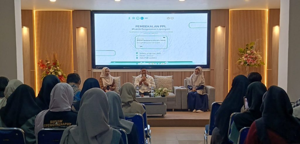 Calon Terapis Sufistik Perlu Memiliki Keterampilan yang Memadai