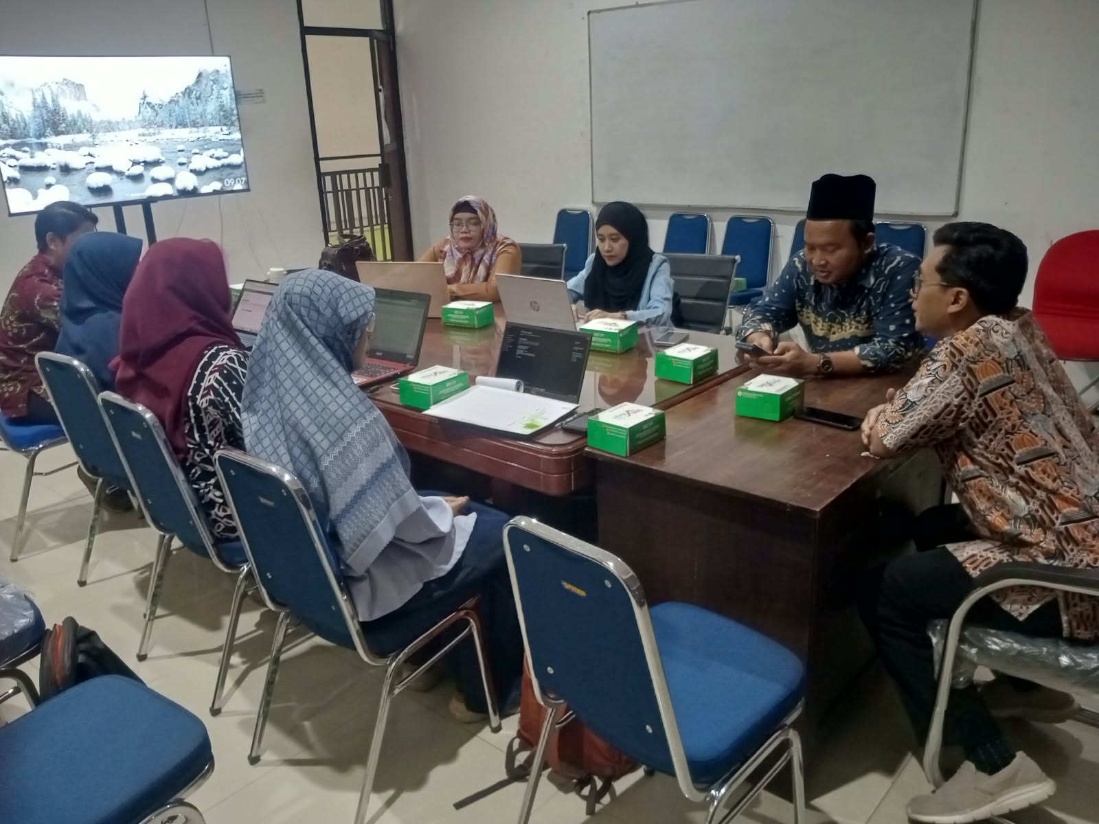 Program Studi Tasawuf dan Psikoterapi Laksanakan Audit Mutu Internal 2026, Perkuat Komitmen Peningkatan Kualitas Akademik