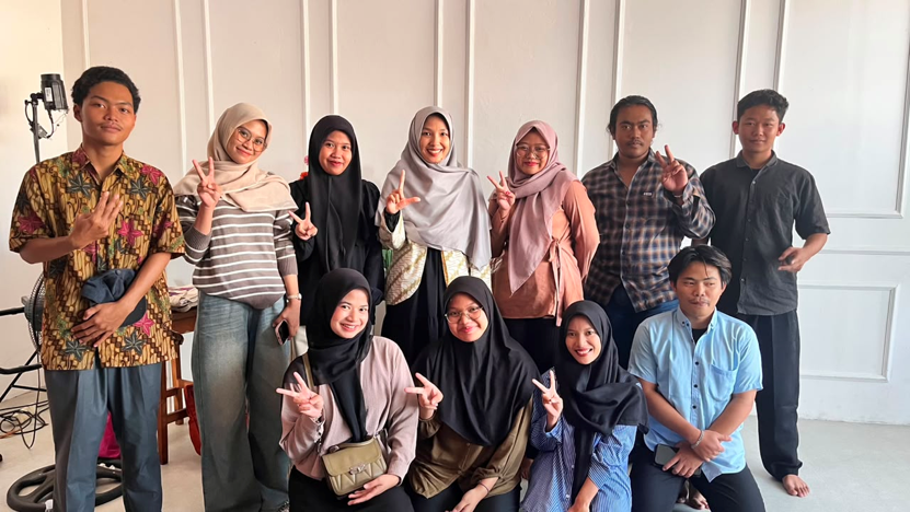 Monitoring Kegiatan Praktik Pengalaman Lapangan (PPL) di Griya Sehat Syafaat 99 Semarang, Mahasiswa Tasawuf dan Psikoterapi UIN Raden Mas Said Surakarta Perkuat Keterampilan Praktis